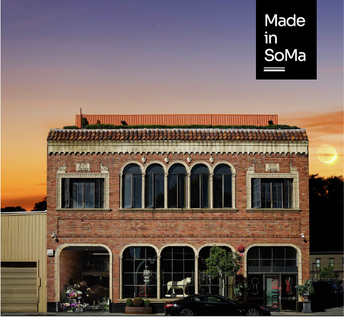 Ken's Fulk Magic Factory in San Francisco